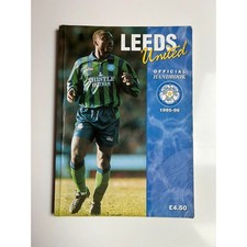 Leeds United Original 1995-96