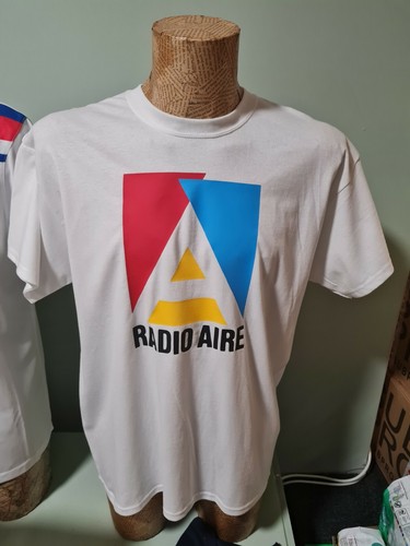 Radio aire shirt ilr - fm, t