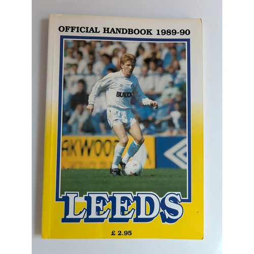 Leeds united original 1989 - united,