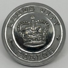 Vintage Leeds City Police