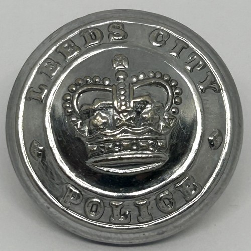 Vintage leeds city police - city,