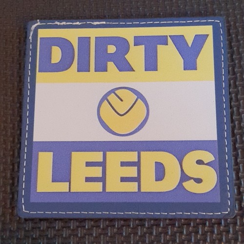 Leeds unitrd afc rare - unitrd,