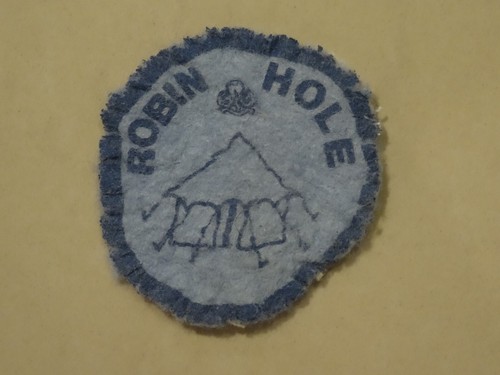 Robin hole camp site - hole, leeds
