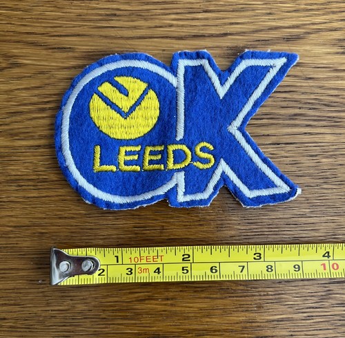 Rare leeds united - united, ‘leeds