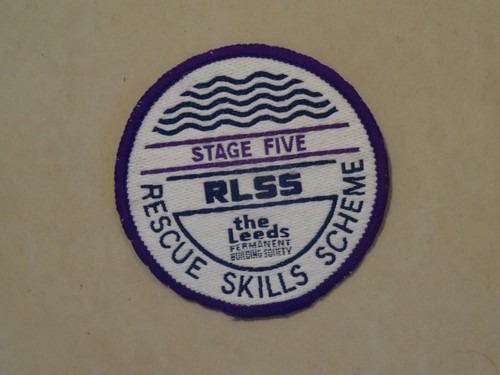 Rlss rescue skills - rescue, scheme