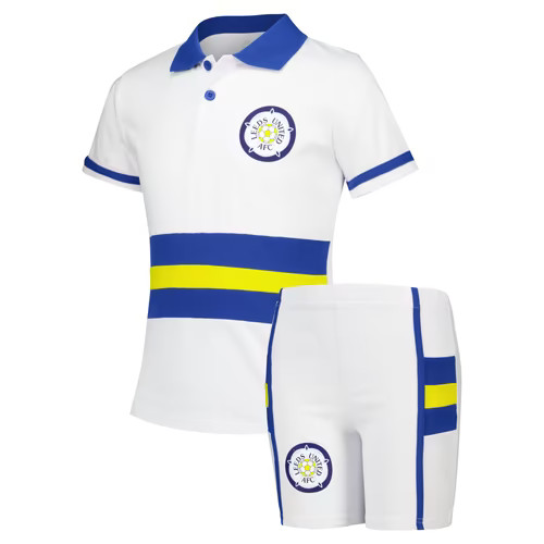 Leeds united football shorts - united,