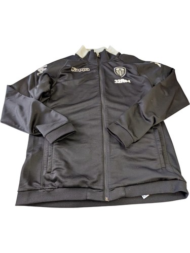Kappa leeds united jacket - united,