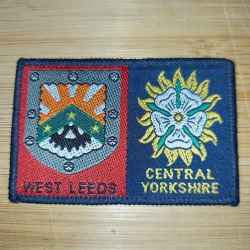 Scouting district double - uk,