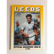 Leeds United Original 1990-91
