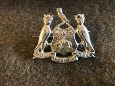 WW1 British army cap badge