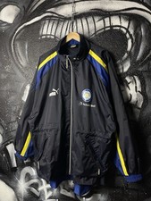 Vintage Puma Leeds United FC