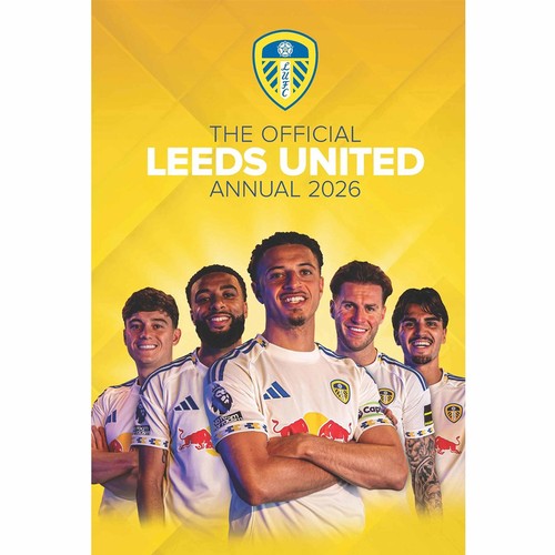 Leeds united 2026 - leeds, annualone