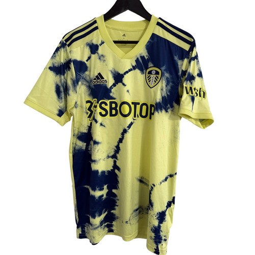Leeds united adidas soccer - united,