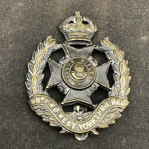 Leeds rifles west - rifles, yorkshire