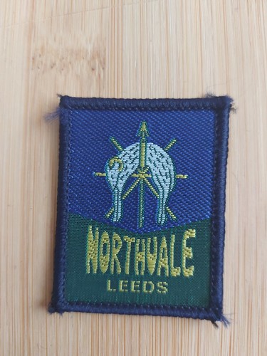 Scouting district badge - uk,