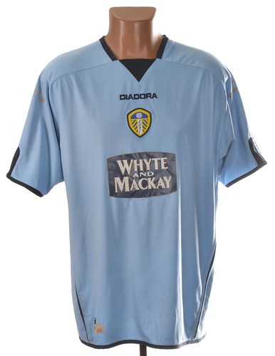 Leeds united 2004 2005 away - leeds,