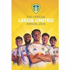Leeds United FC 2026 AnnualOne