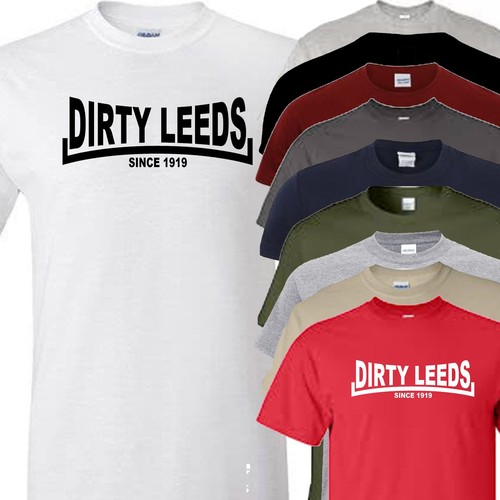 Leeds shirt novelty football - t,