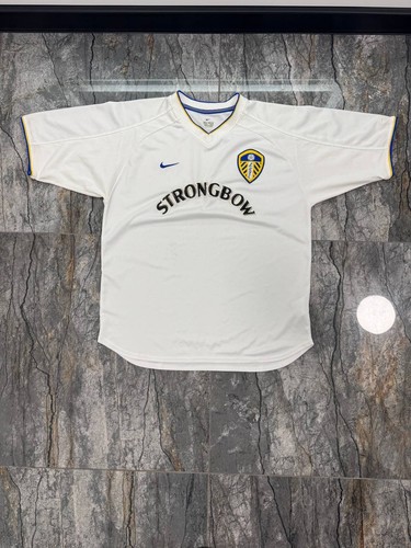 Leeds united football shirt - leeds,