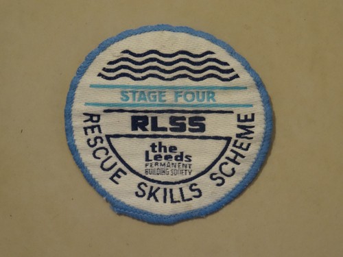 Rlss rescue skills scheme - skills,