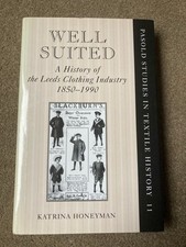 Well-suited: Leeds Clothing