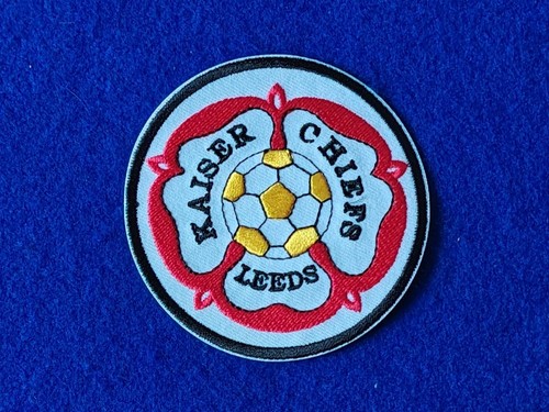 Kaiser chiefs leeds patch - patch, sew
