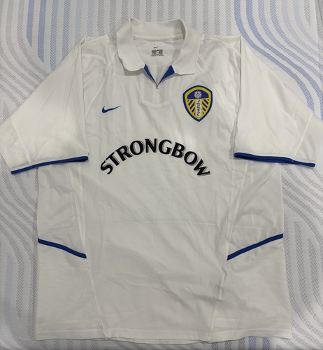 Nike leeds united white - nike,