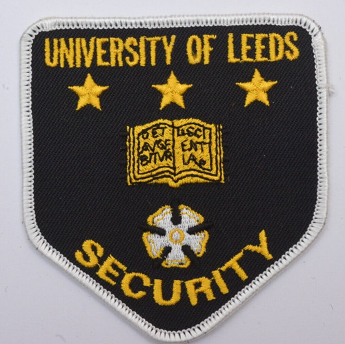 University leeds security - university, ~