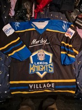 Leeds Knights Jersey 4XL
