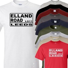 Leeds T Shirt Road Sign