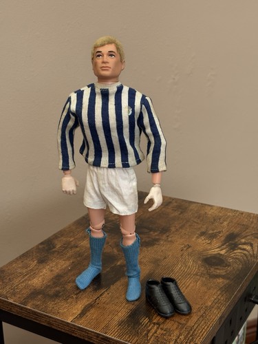 Vintage action man west - vintage, brom