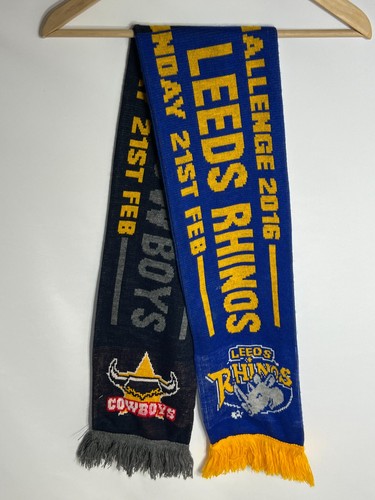 Leeds rhinos cowboys - vs,