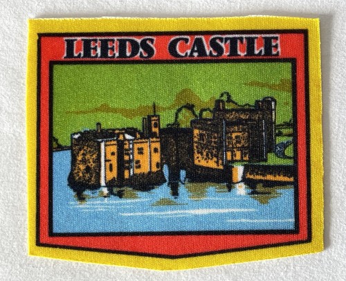 Leeds castle vintage used - leeds,