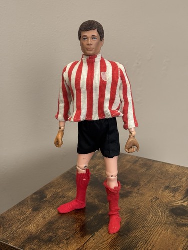 Vintage action man - vintage, utd