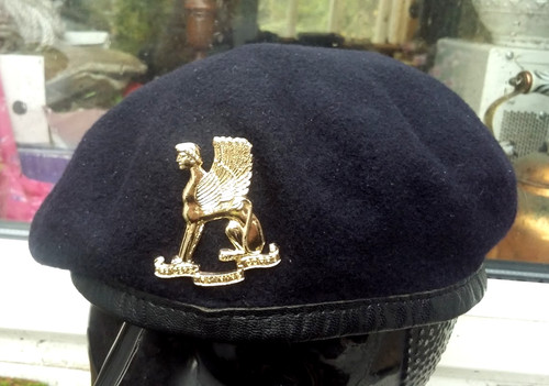 Leeds university otc beret - leeds,