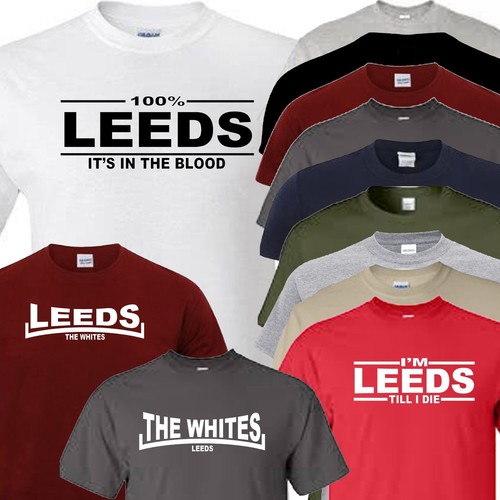 Leeds football shirt - football, the