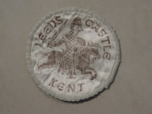 Leeds castle kent cloth - kent,