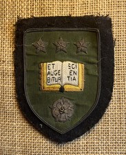 Antique University of Leeds