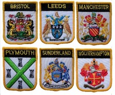 England Town & City Shield