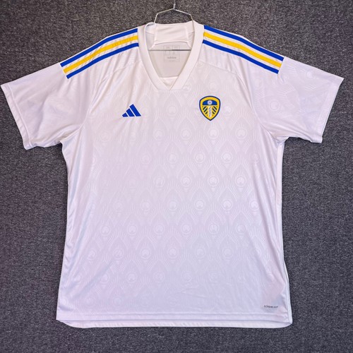 Adidas leeds united jersey - adidas,