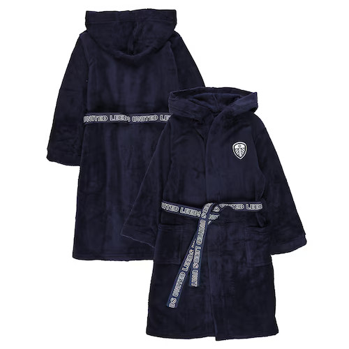 Leeds united dressing - dressing, gown