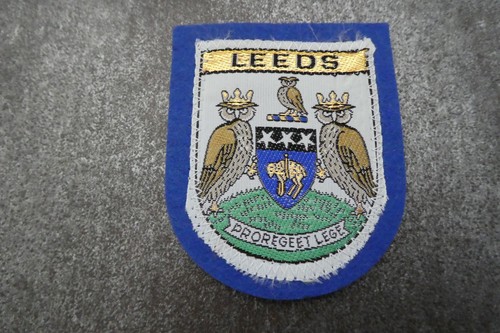 Leeds woven cloth - woven,