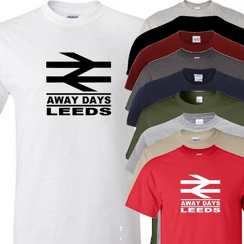 Leeds shirt football novelty - shirt,