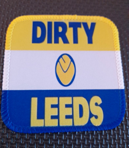 Leeds unitrd afc rare - -,