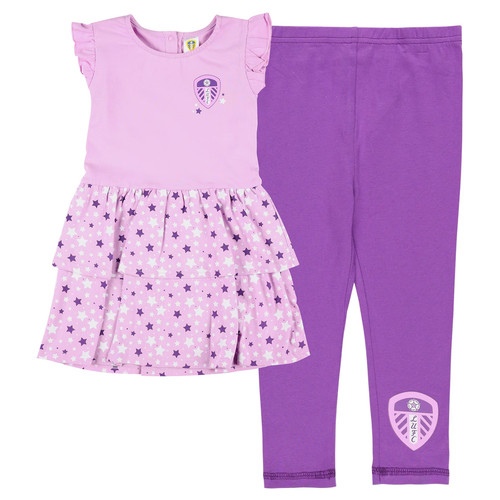 Leeds united girls dress - leeds,