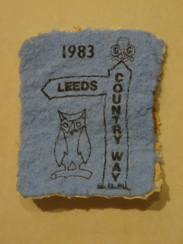 Leeds county way 1983 guide - county,