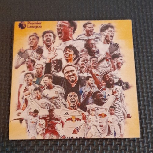 Leeds unitrd afc rare - afc,